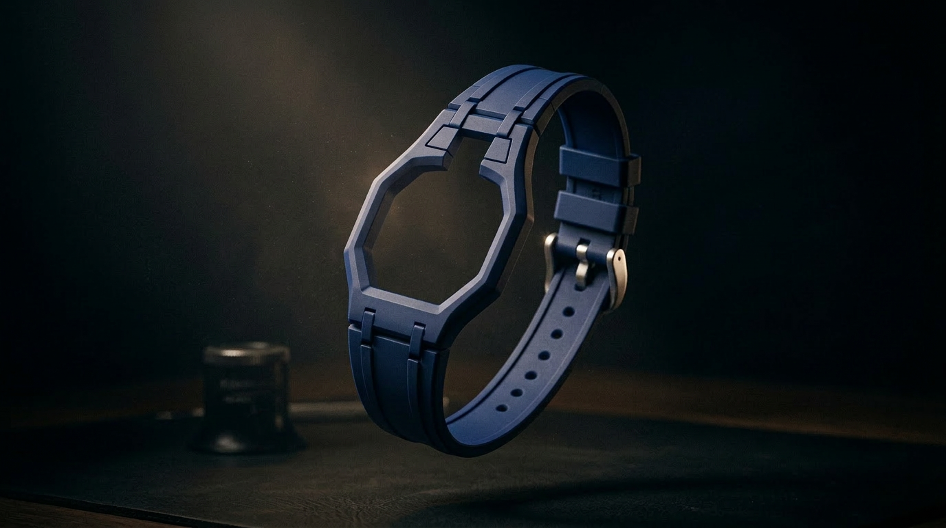KERRO modular strap — Navy
