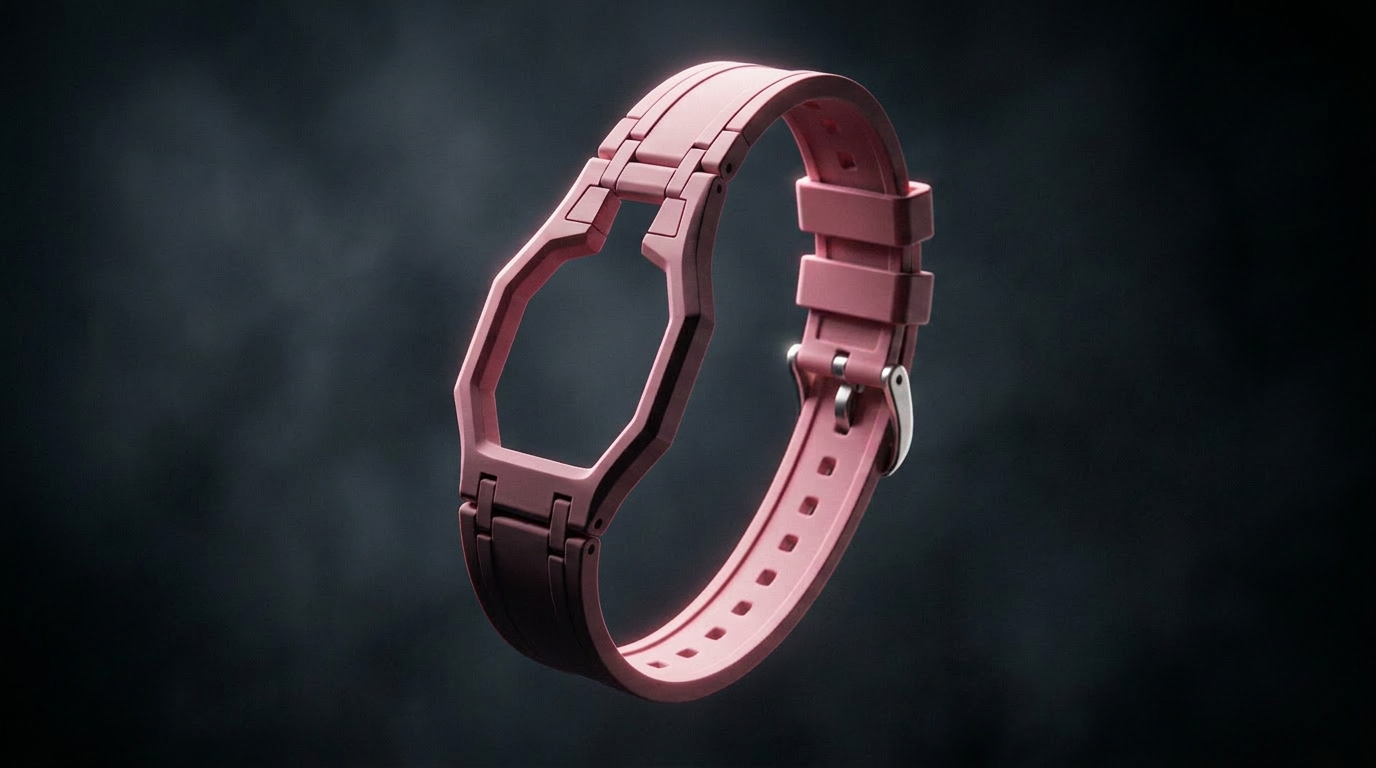 KERRO modular strap — Blush