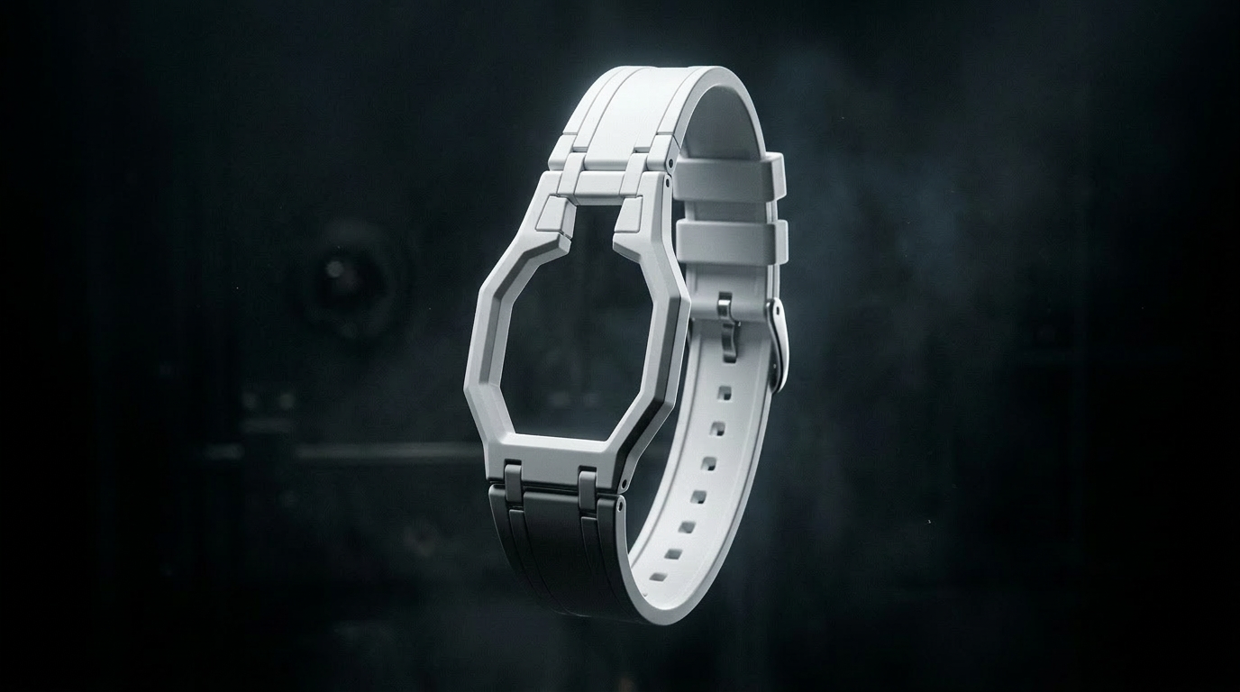 KERRO modular strap — Bone